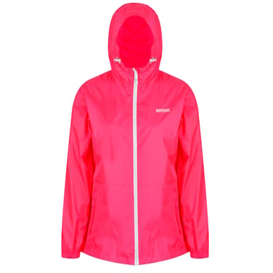 Regatta Womens/Ladies Pk It Jkt III Waterproof Hooded Jacket
