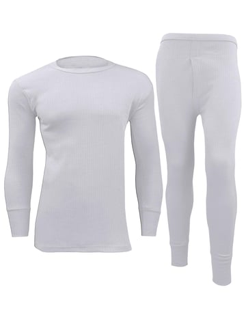 Enzo | Conjunto Térmico Hombre Manga Larga Top & Bottom
