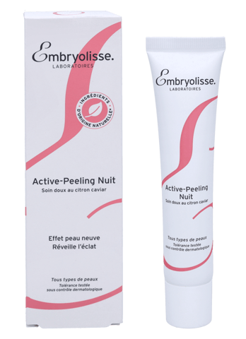 Embryolisse Active Night Peeling 40 ml