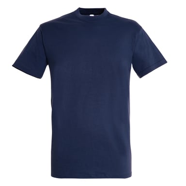 SOLS Mens Regent Short Sleeve T-Shirt (Denim)