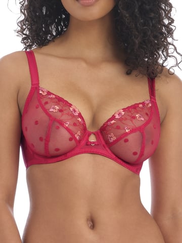 Awakening Demi Plunge Bra