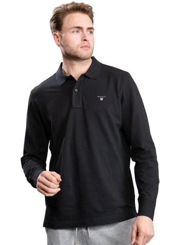 Gant | Polos de manga larga para hombre