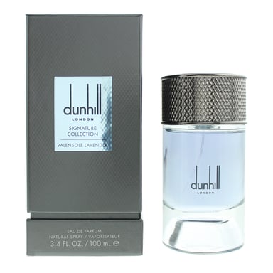 Dunhill Signature Valensole Lavender Eau De Parfum 100ml Spray For Him