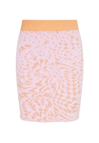 Mymo Knitted skirt women