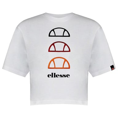 Camiseta corta blanca para mujer Deway de Ellesse