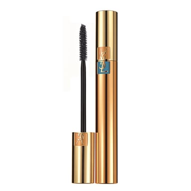 Máscara de pestañas postizas con efecto volumen - Resistente al agua - 01 Negro 7,5 ml
