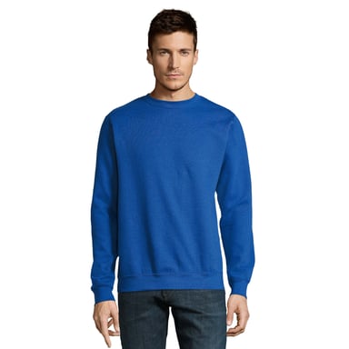 SOLS Unisex Adult New Supreme Sweatshirt (Royal Blue)