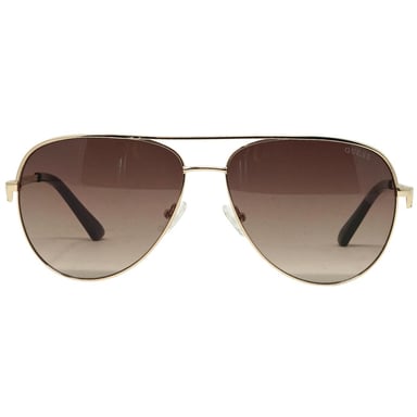 Guess GF6098 32F Gafas de Sol Doradas