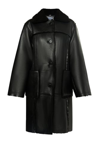Dreimaster women black