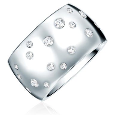 Rafaela Donata Female Stainless steel Ring