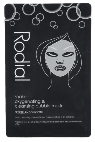 Rodial Snake Bubble Mask 22 g