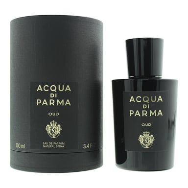 Colonia Oud Eau De Parfum Vaporizador