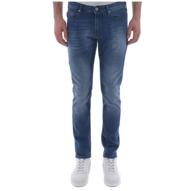 Emporio Armani Slim Fit Mens Jeans