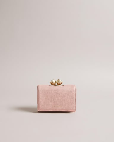 Ted Baker Rosiela Cartera con Pompones Pequeña para Mujer