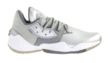 Adidas Harden Vol. 4 entrenadores grises para hombres de GCA
