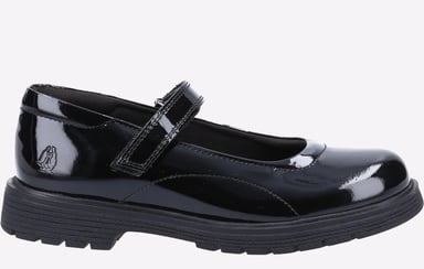Hush Puppies Leather Junior