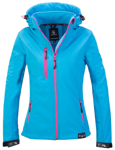 Rock Creek Jacke Türkis