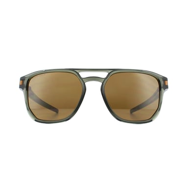 Gafas de sol Oakley Square unisex Olive Ink Prizm Tungston