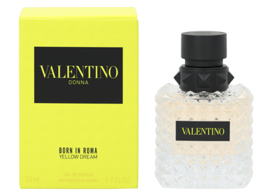 Valentino Donna Born In Roma Yellow Dream Edp Spray 50ml