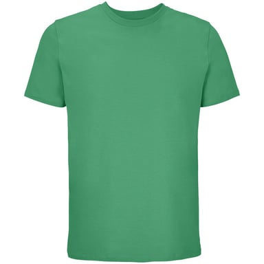 SOLS Unisex Adult Legend Organic T-Shirt (Spring Green)