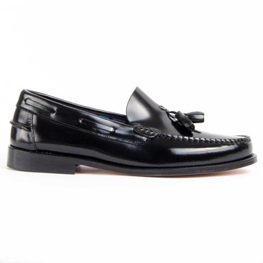 Purapiel Loafer Castellar3 Black