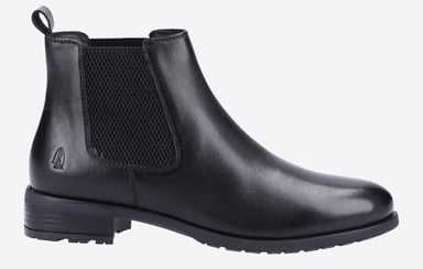 Hush Puppies Sammie Ankle Boot Womens