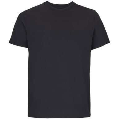 SOLS Unisex Adult Legend Organic T-Shirt (Deep Black)