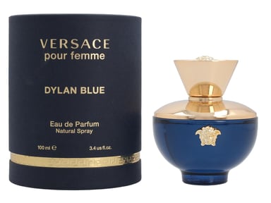 Versace Dylan Blue Pour Femme Eau De Parfum 100ml