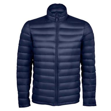 SOLS Mens Wilson Padded Jacket (French Navy)