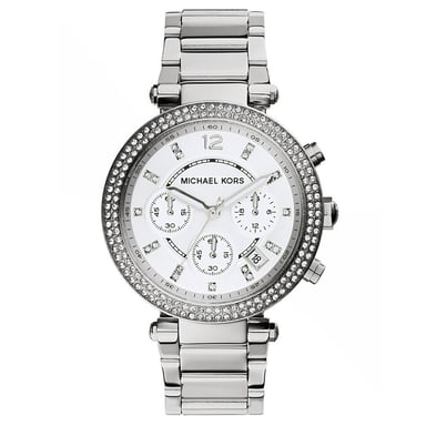Michael Kors Reloj MK5353 Plata