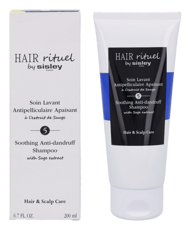 Hair Rituel Soin Lavant Anti-pelliculaire Apaisant 200 ml