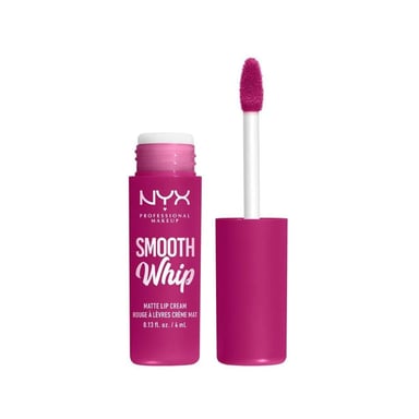 Smooth Whipe Matte Lip Cream #bday Frosting 4 ml