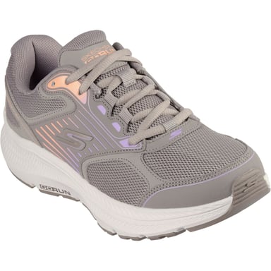 Skechers GO RUN Consistent 2.0 Advantage Leather Women's Taupe/Multi Trainers