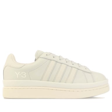 Men's Y-3 Hicho Trainers in Natural