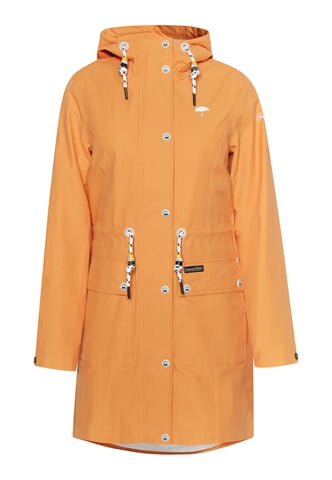Schmuddelwedda rain parka women