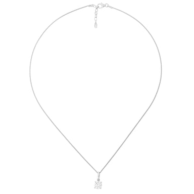 Orphelia Women's 925 Sterling Silver Chain with Pendant - Silver ZH-7010