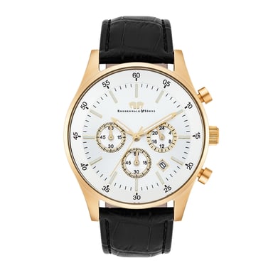 Rhodenwald Söhne Stainless steel Watch