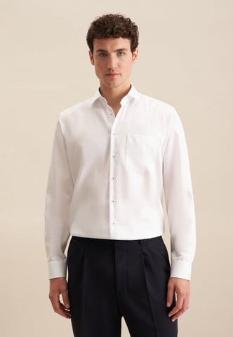 Business Shirt White