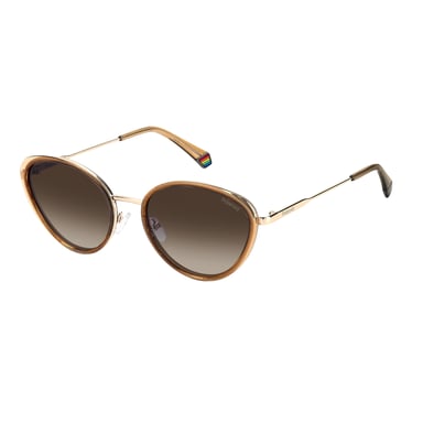 Polaroid Gafas de Sol de Mujer 56/19/145 mm plastico