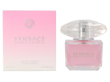 Bright Crystal Eau De Toilette Vaporizador 90 ml