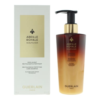 Abeille Royale Scalp & Hair Champú Revitalizante Y Fortificante 290 ml