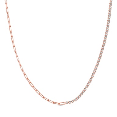 Collar Luxenter, Simra Plata De Ley 925