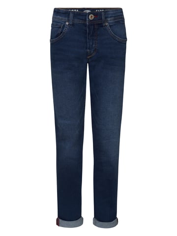 Petrol Industries - Russel regular tapered fit jeans Boys - Blue