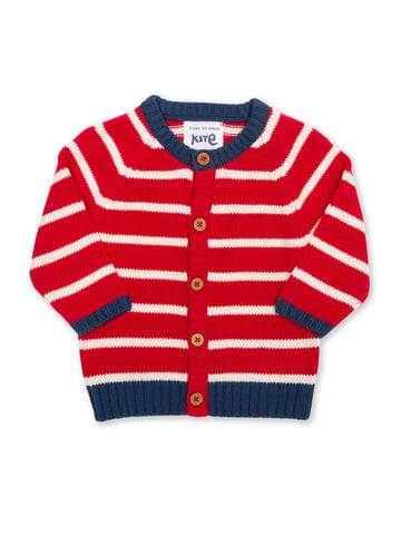 Kite Clothing My First Cardi Red