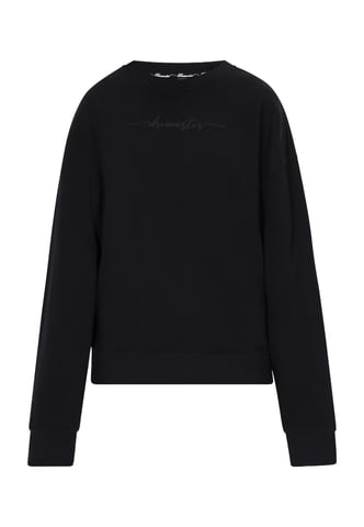 Dreimaster Sweatshirt women black