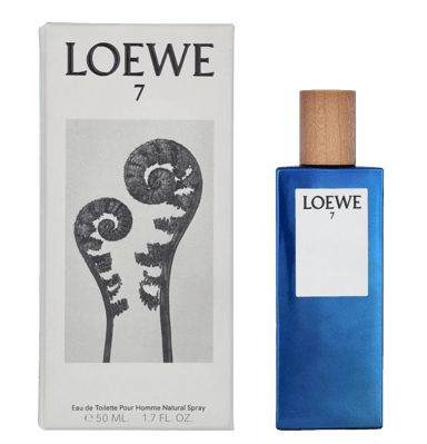 Loewe 7 Eau De Toilette Vaporizador 50 ml