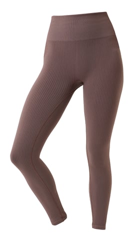 Björn Borg - Mallas largas sin costuras para mujer - Malva