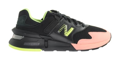 New Balance x Kawhi Leonard 997 Selandros para hombres negros