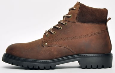 Oaktrak Baxter Leather by Red Tape Mens