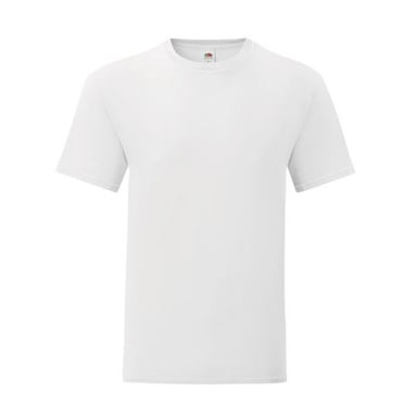 Fruit Of The Loom Mens Iconic 150 T-Shirt (White)